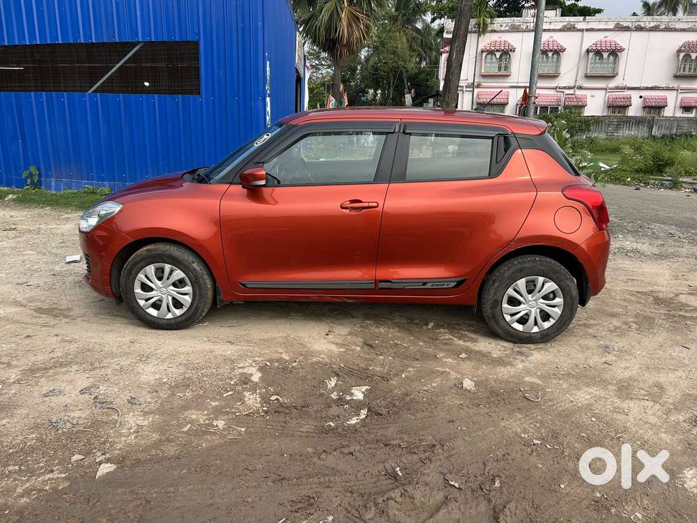 Maruti Suzuki Swift 1.2 Vxi (o), 2023, Petrol
