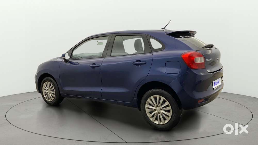 Maruti Suzuki Baleno 1.2 Delta, 2019, Petrol