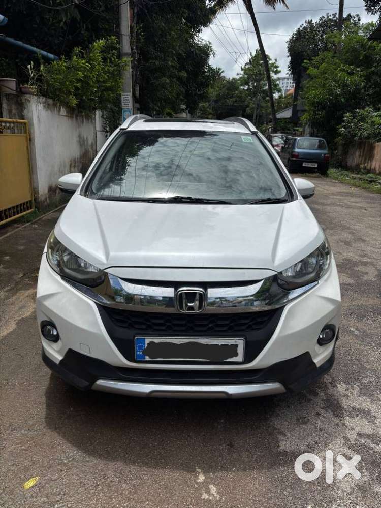 Honda Wr-v 1.5 Vx I-dtec, 2017, Petrol