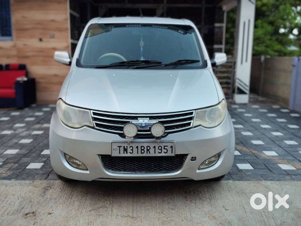 Chevrolet Enjoy, 2015, Diesel