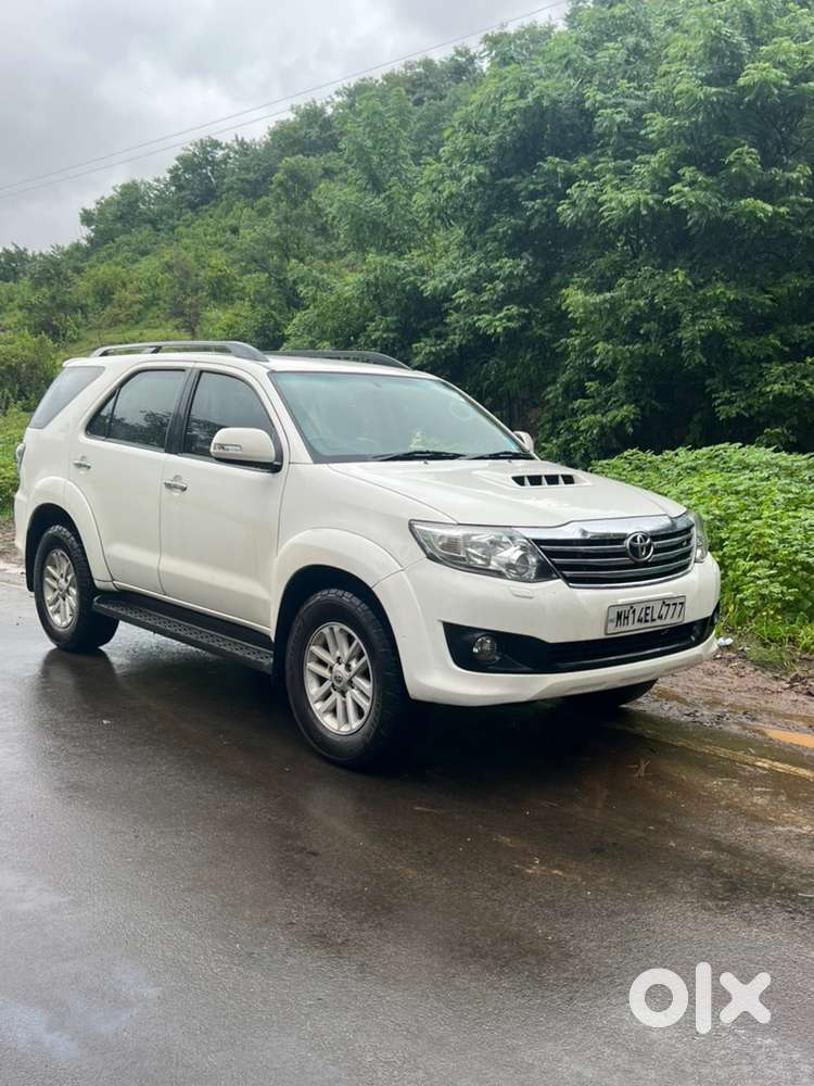 Toyota Fortuner 2014 Diesel Well Maintained