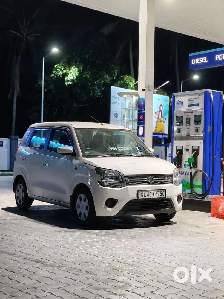 Maruti Suzuki Wagon R 2022 Petrol 100000 Km Driven