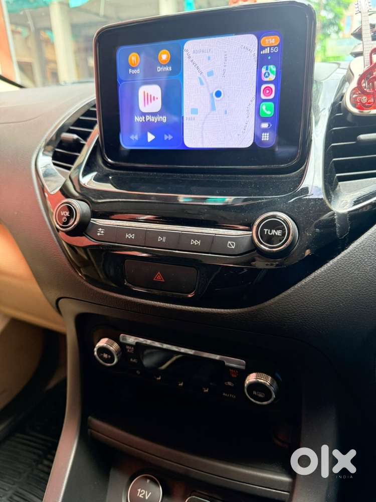 Ford Aspire Titanium+ Petrol 2018  Well Maintained  Private Car