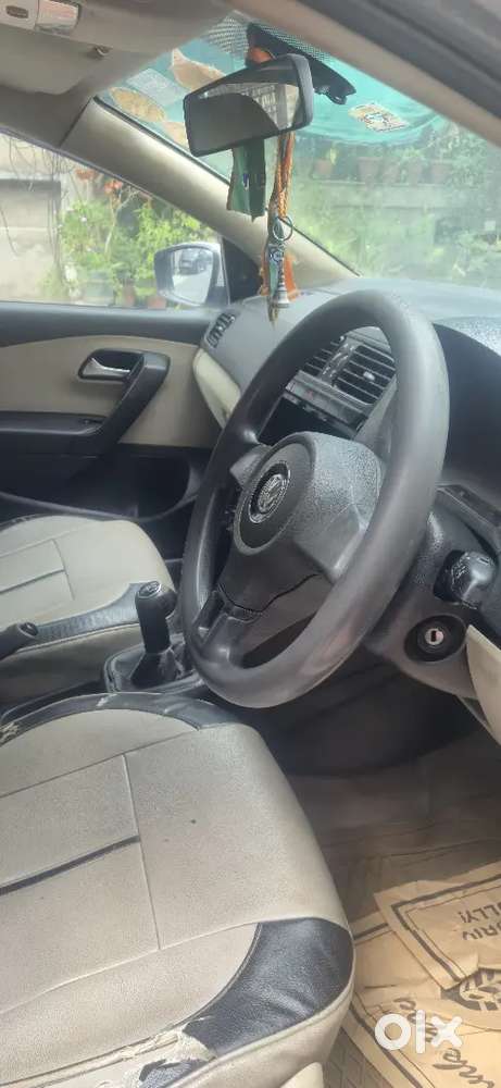 Volkswagen Polo 2012 Year Variant