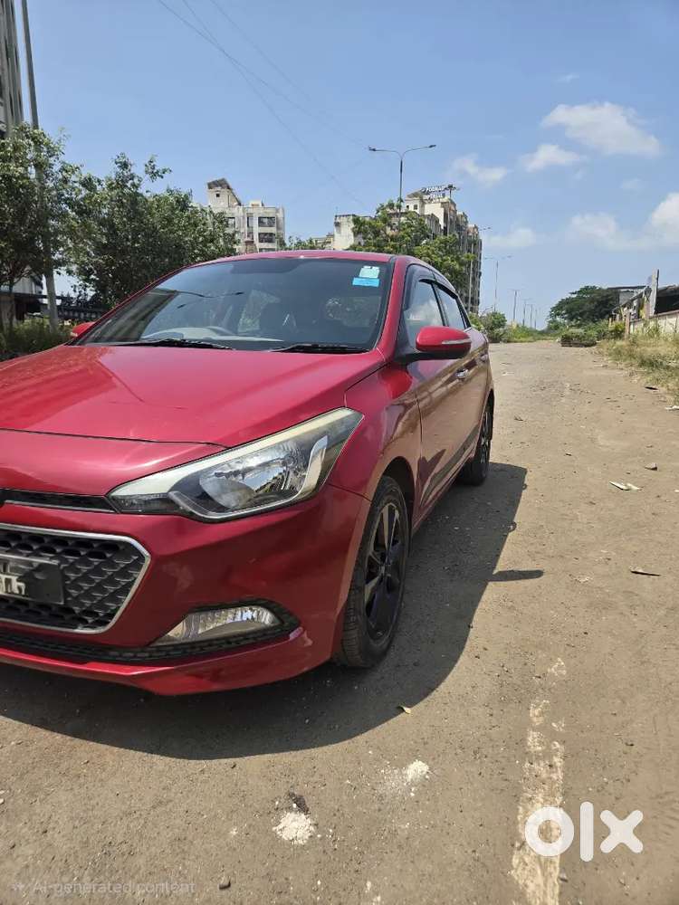 Hyundai I20 Sportz 2015