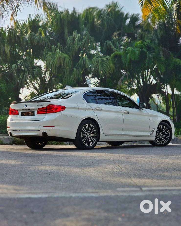 Bmw 5 Series 520d Sport Line, 2018, Diesel