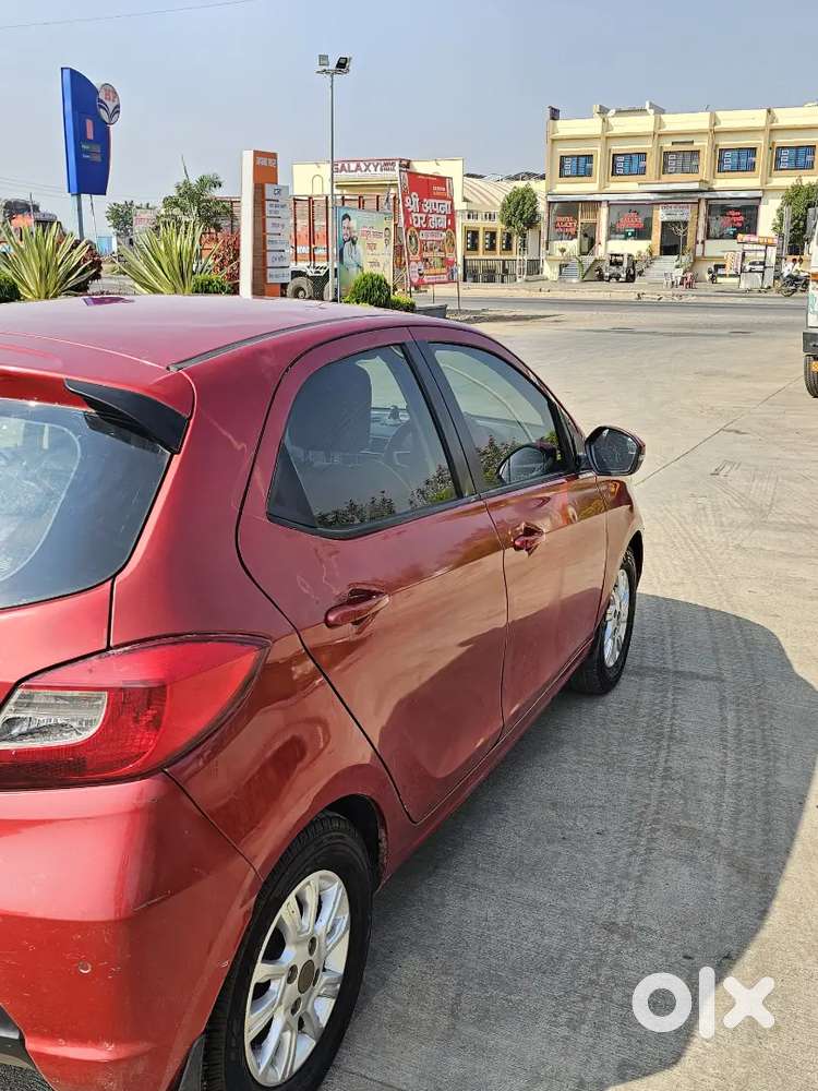 Tata Tiago Petrol 2017