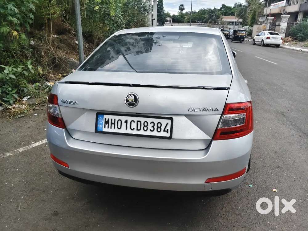 Skoda Octavia 2016 Automatic