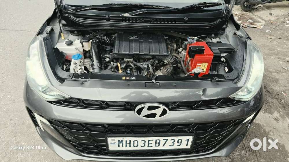 Hyundai Aura 1.2 Sx Cng, 2023, Cng & Hybrids