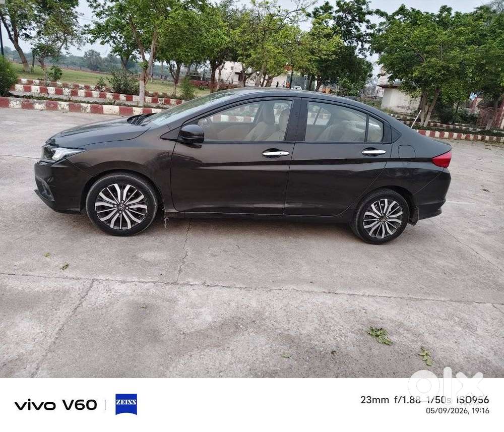 Honda City Zx Cvt, 2017, Diesel