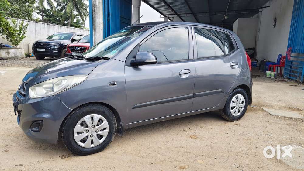 Hyundai I10 1.2 Kappa Sportz, 2011, Petrol