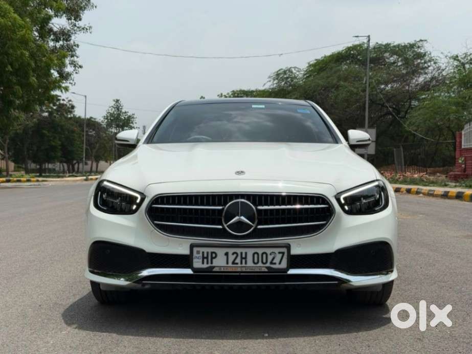 Mercedes-benz E-class E 200, 2022, Petrol