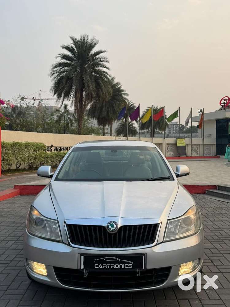 Skoda Laura 1.9 Tdi At Ambiente, 2012, Diesel