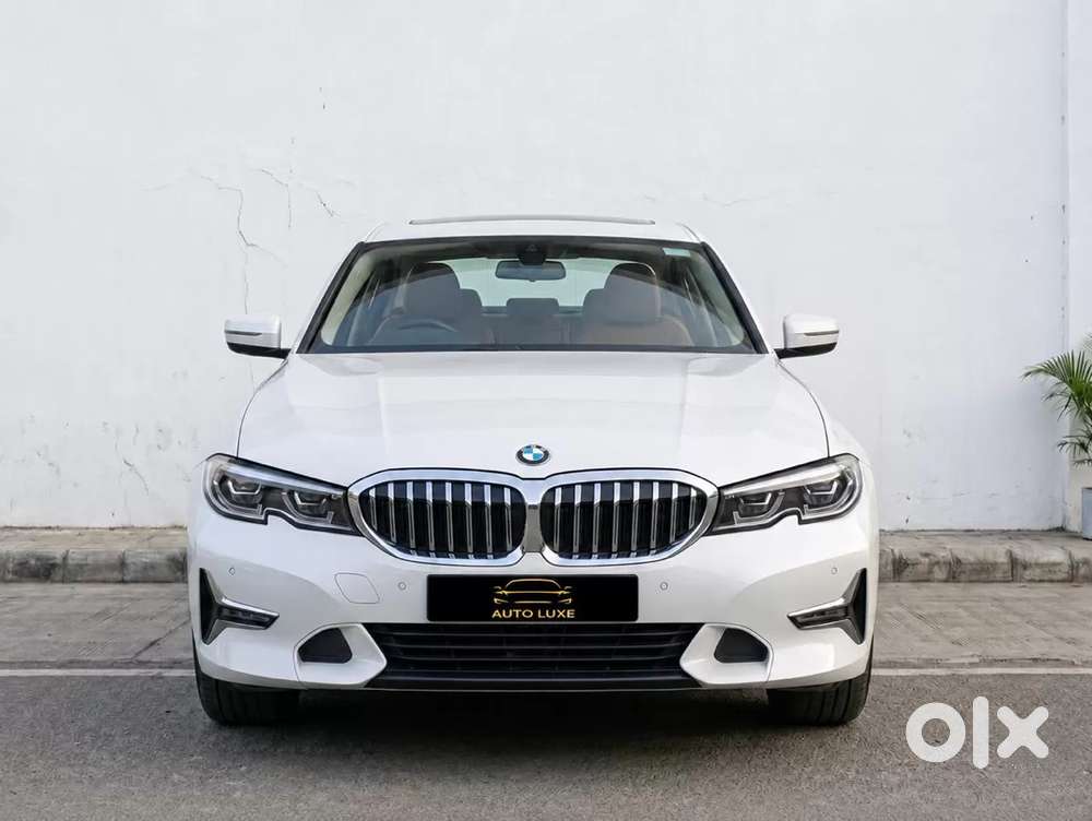 Bmw 3 Series Gran Limousine 2.0 320ld Luxury Line, 2022, Diesel