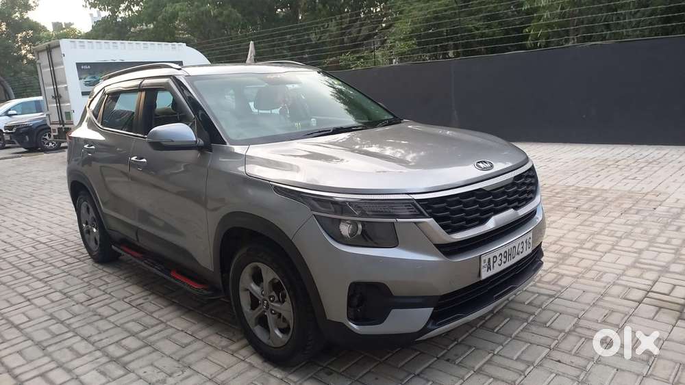 2020 Kia Seltos Diesel Htk Plus