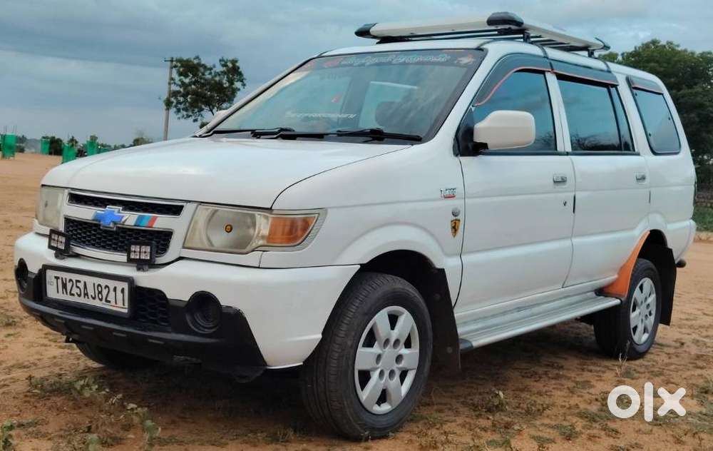 Chevrolet Tavera Neo 3 Ls R 10 Seater Bs Iv, 2014, Diesel