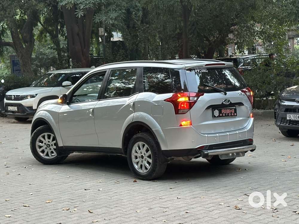 Mahindra Xuv500 W9, 2019, Diesel