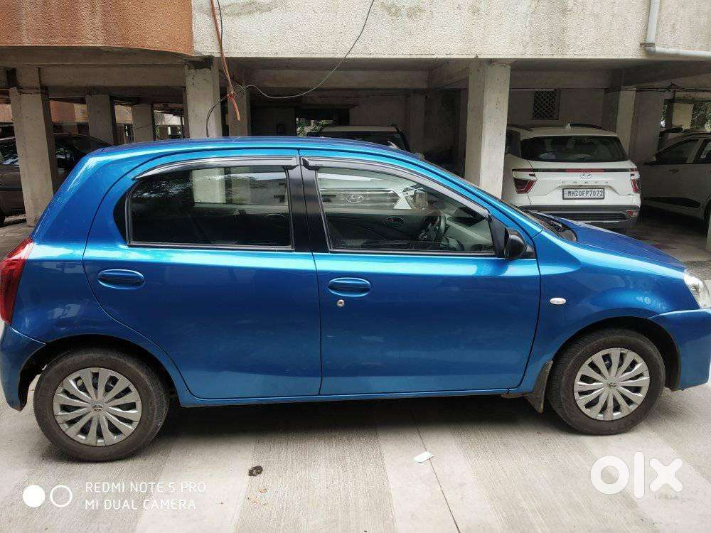 Toyota Etios Liva G Sp*, 2011, Cng & Hybrids