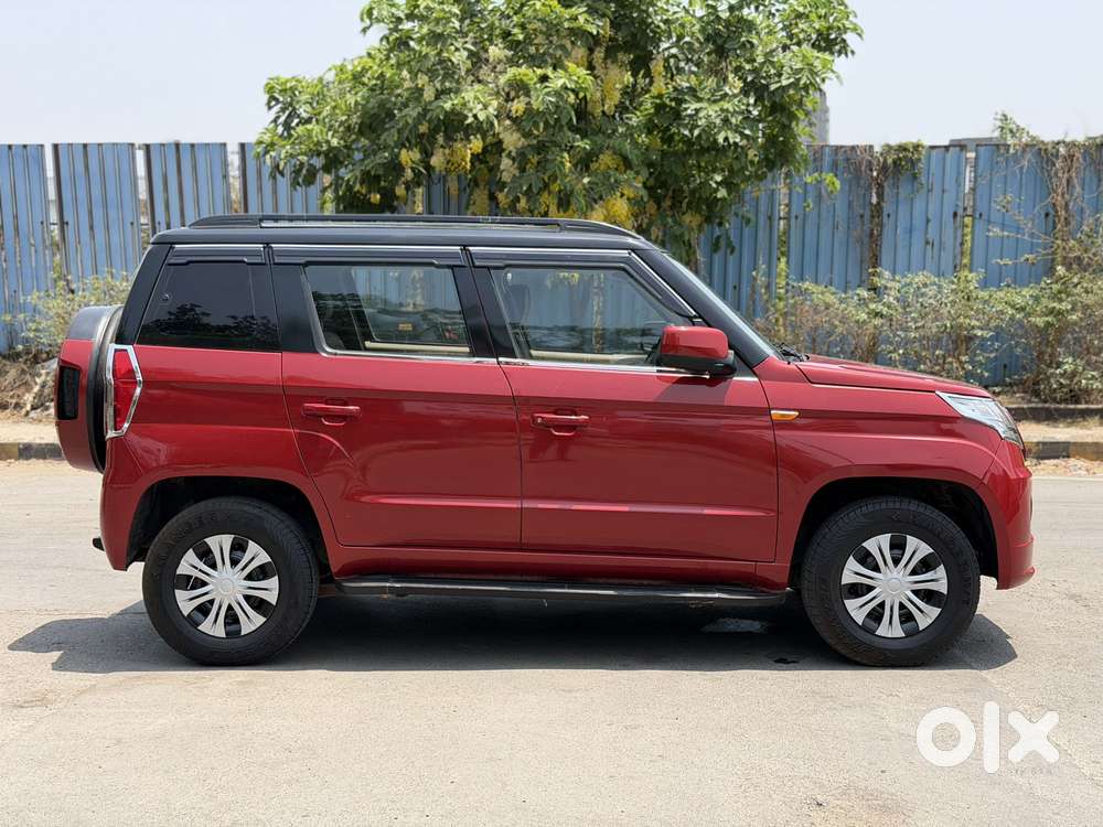 Mahindra Tuv 300 T6 Plus, 2016, Diesel
