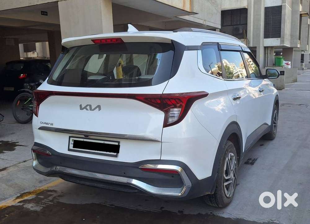 Kia Carens 1.5 Prestige 7 Str, 2022, Cng & Hybrids