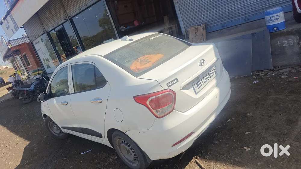 Hyundai Xcent 2018 Diesel Good Condition
