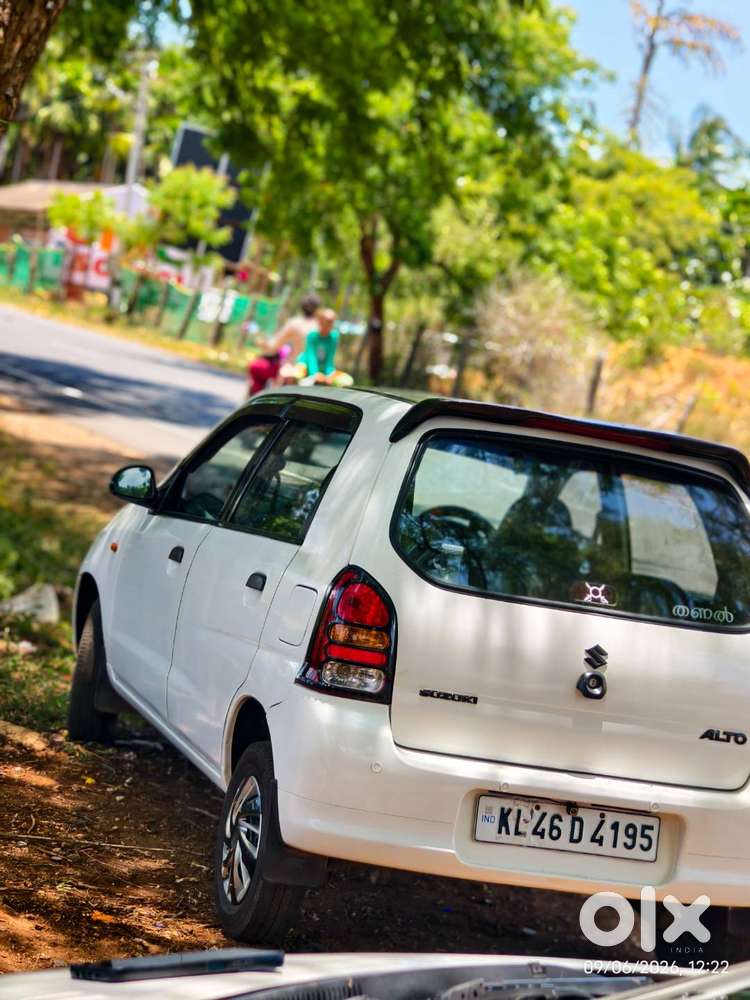 2010 Maruti Suzuki Alto