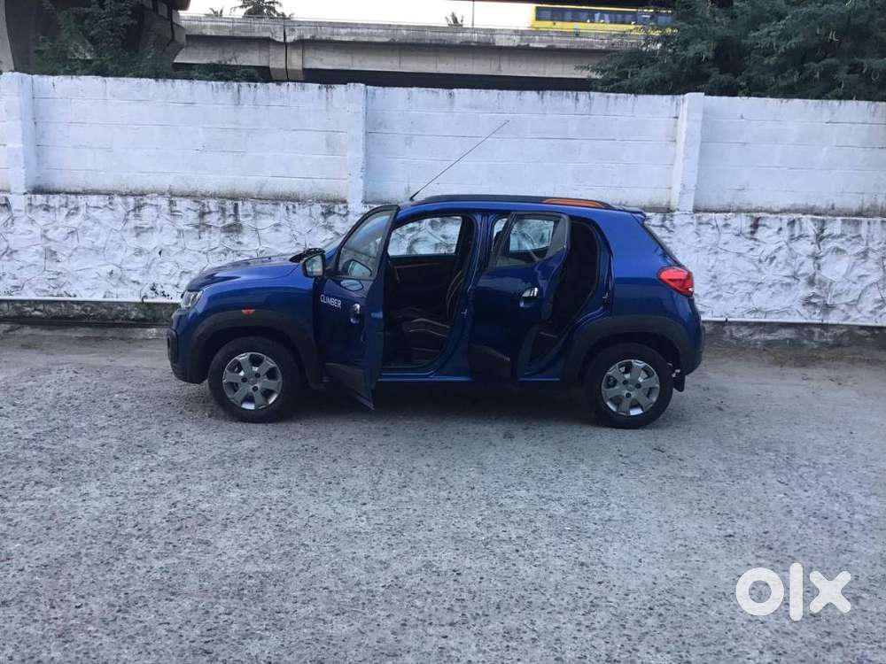 Renault Kwid Amt, 2018