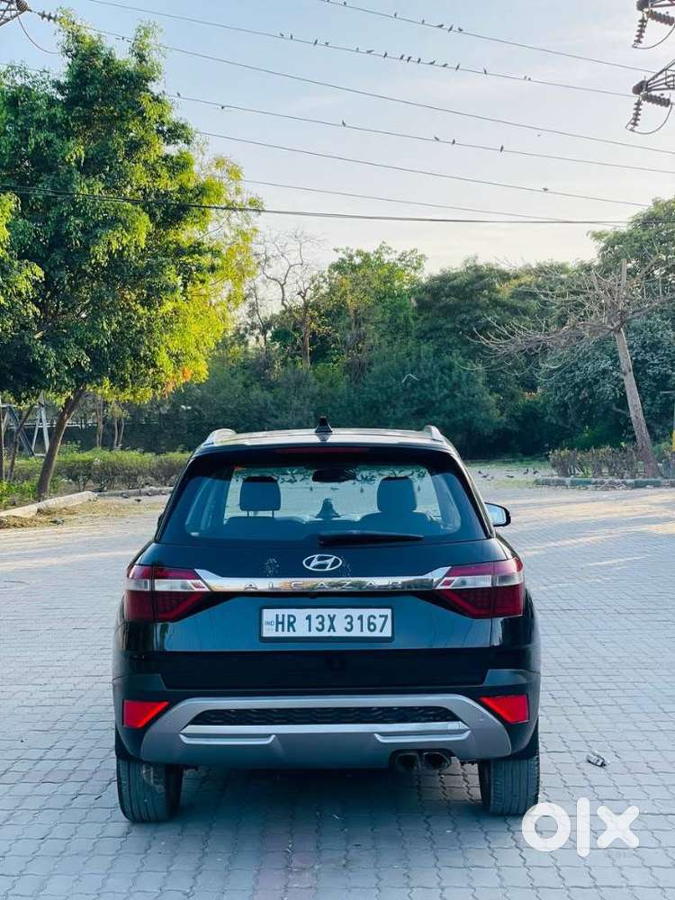 Hyundai Alcazar 1.5 Signature (o) Diesel At 7 Str, 2022, Diesel