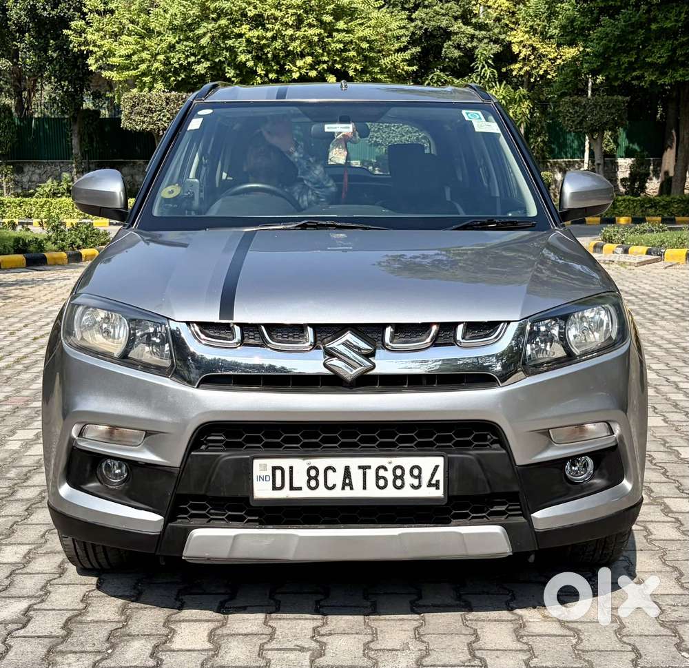 Maruti Suzuki Vitara Brezza Vdi (o), 2018, Diesel