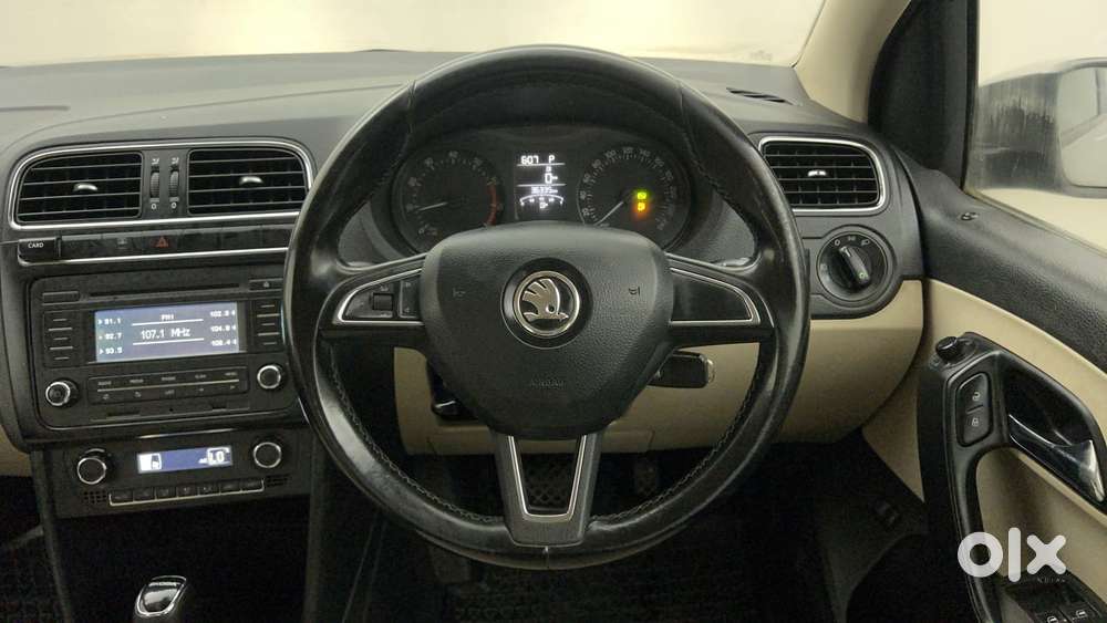 Skoda Rapid 1.6 Mpi At Ambition, 2017, Petrol