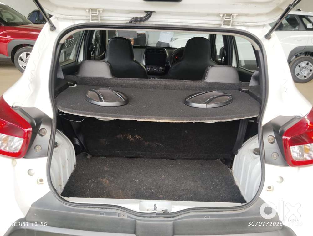 Renault Kwid Rxt 1.0, 2018, Petrol
