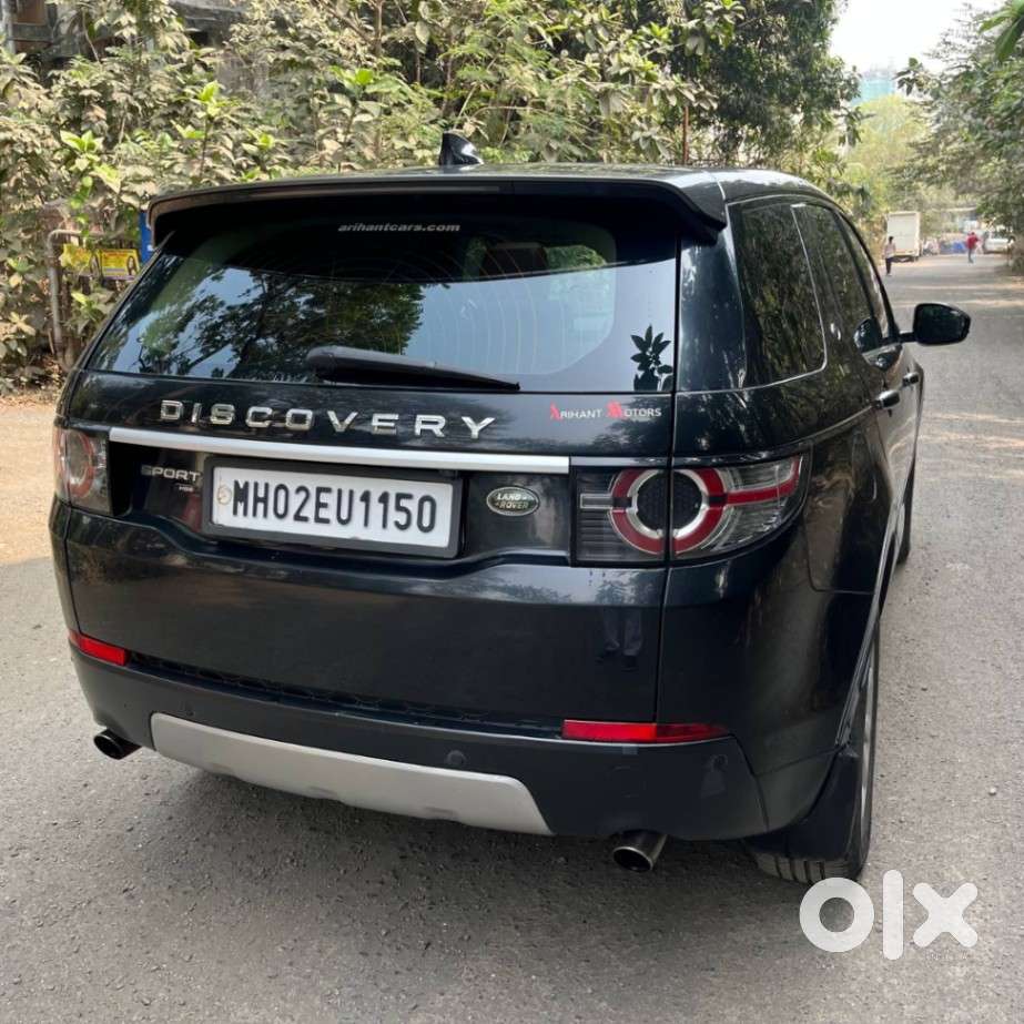 Land Rover Discovery Sport Td4 Hse Luxury, 2017, Diesel