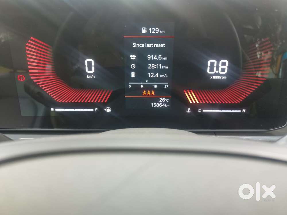Kia Syros Htk Turbo, 2025, Petrol