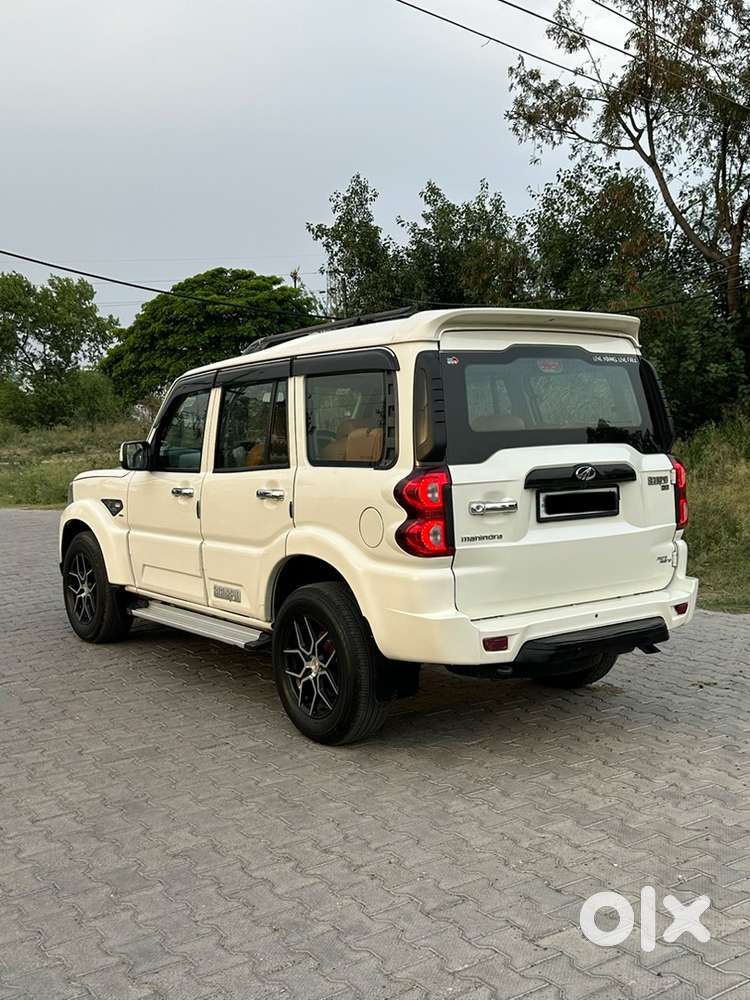 Mahindra Scorpio 2019 Model