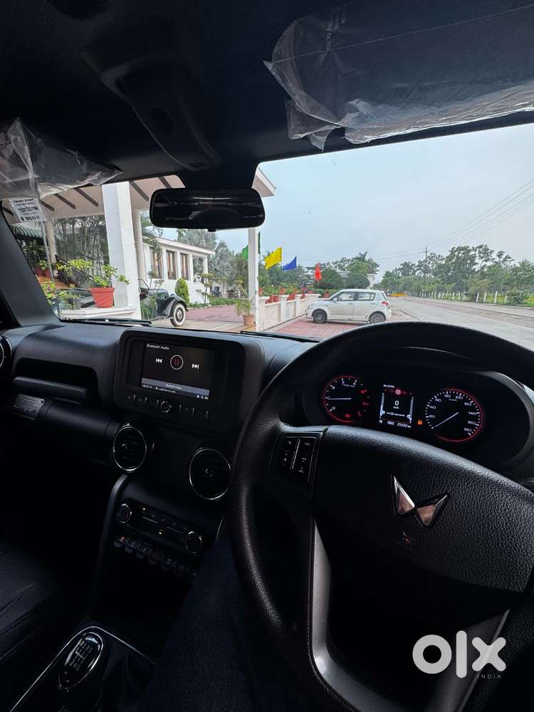 Mahindra Thar Lx Diesel 2025 Rwd