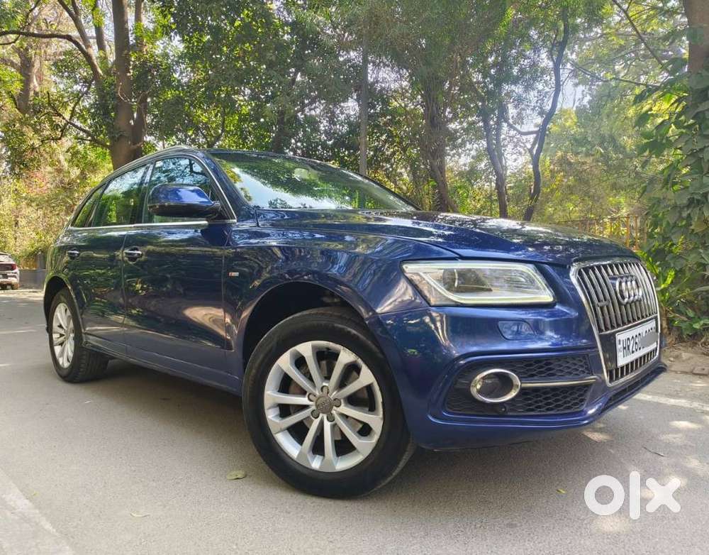 Audi Q5 3.0 Tdi Quattro, 2018, Diesel