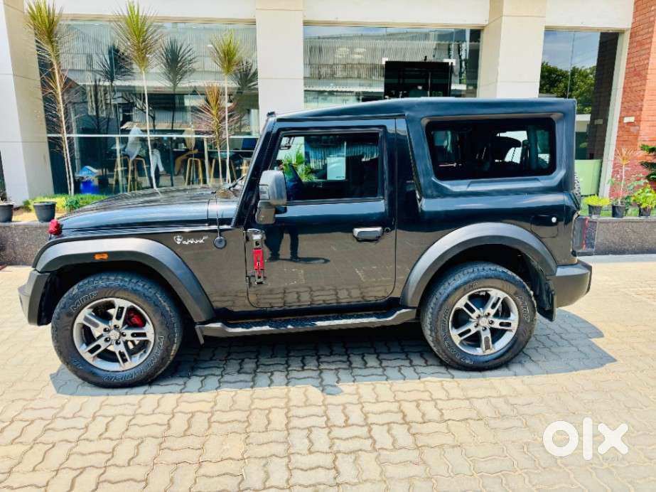 Mahindra Thar Lx D At 4wd Ht, 2022, Diesel