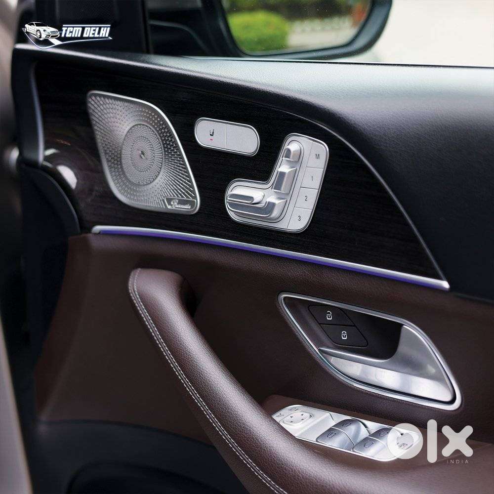 Mercedes-benz Gls 400d 4matic, 2022, Diesel