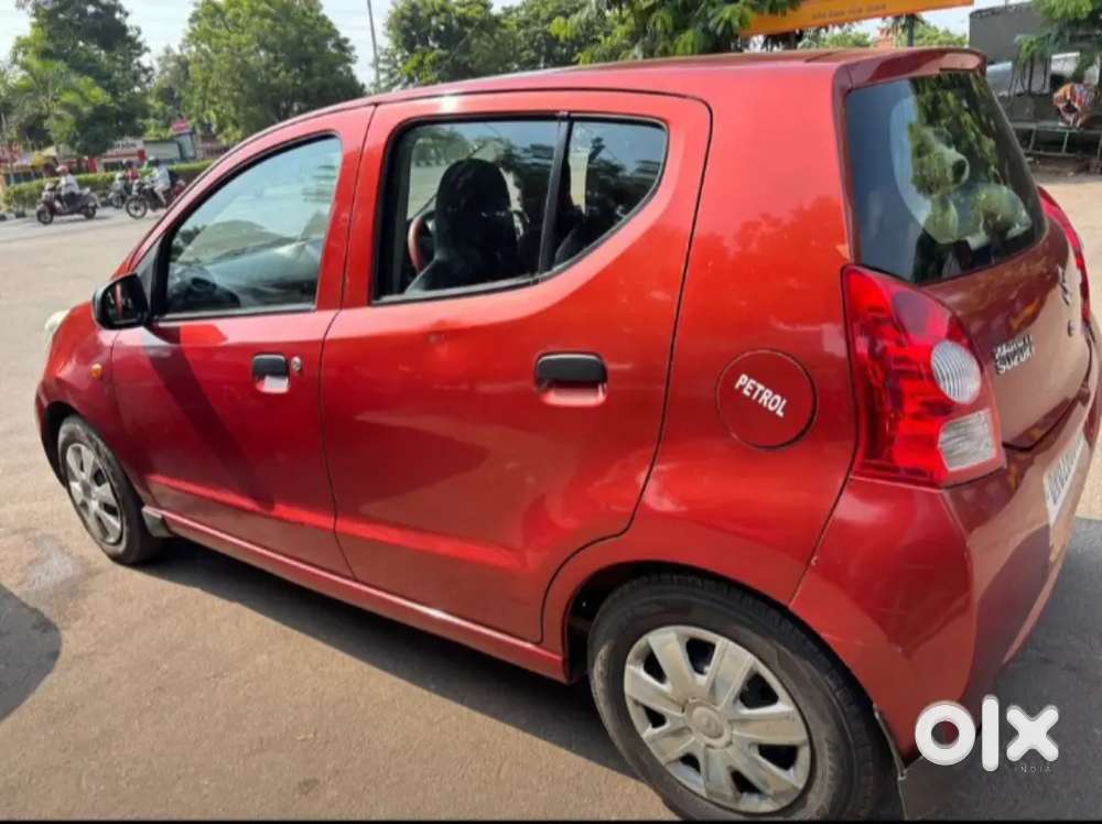 Maruti Suzuki A-star 2010