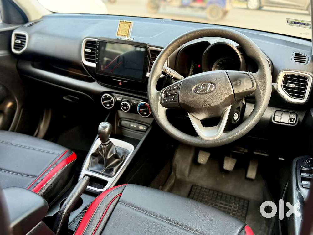 Hyundai Venue S 1.2 Petrol, 2021, Petrol