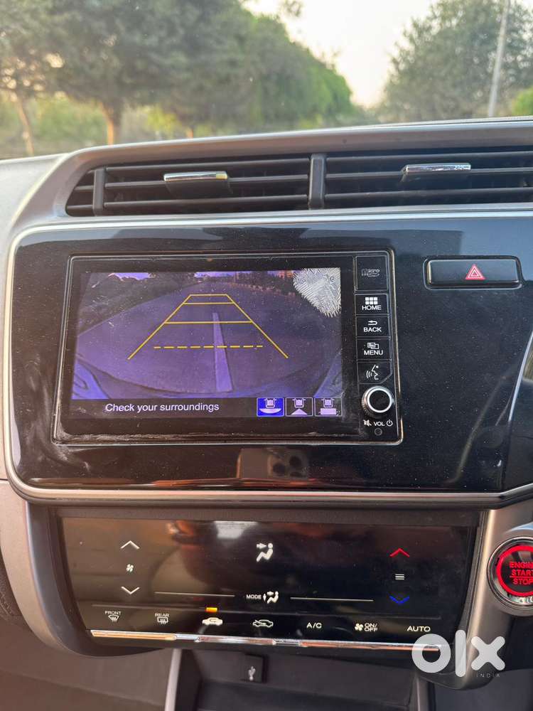 Honda City Zx Petrol Cvt, 2018, Petrol