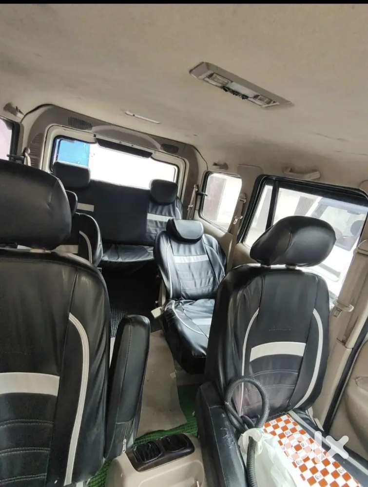 Mahindra Scorpio Classic 2010