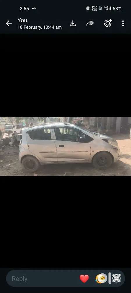 Chevrolet Beat Diesel 2013