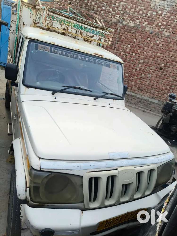 Mahindra Bolero Pik-up 2013 Diesel 150000 Km Driven