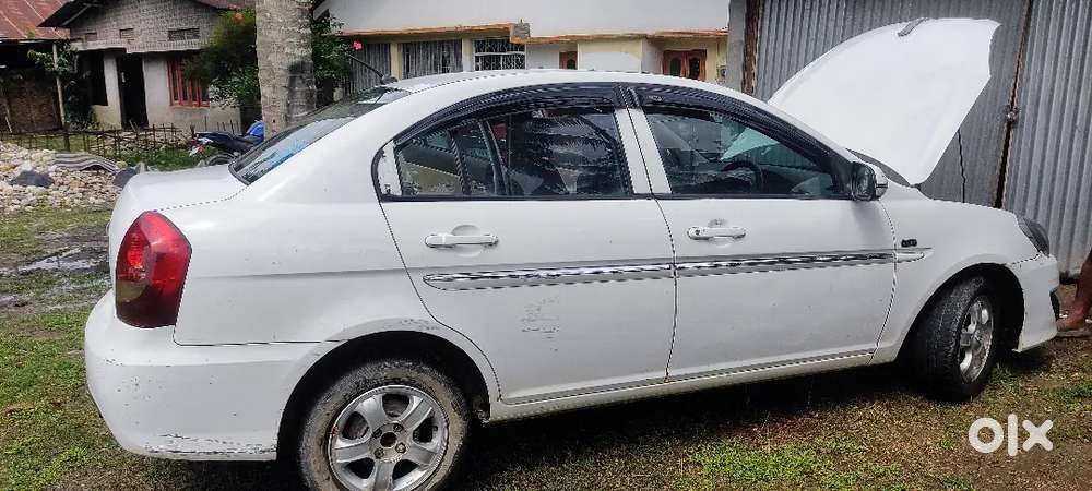 2nd Owner 2010 Verna