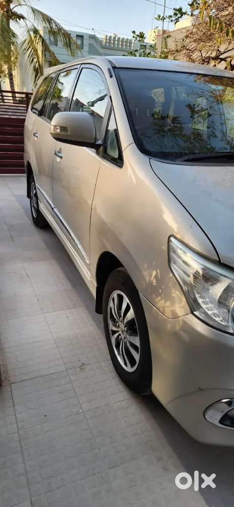 Toyota Innova Diesel 2015 Gx Manual