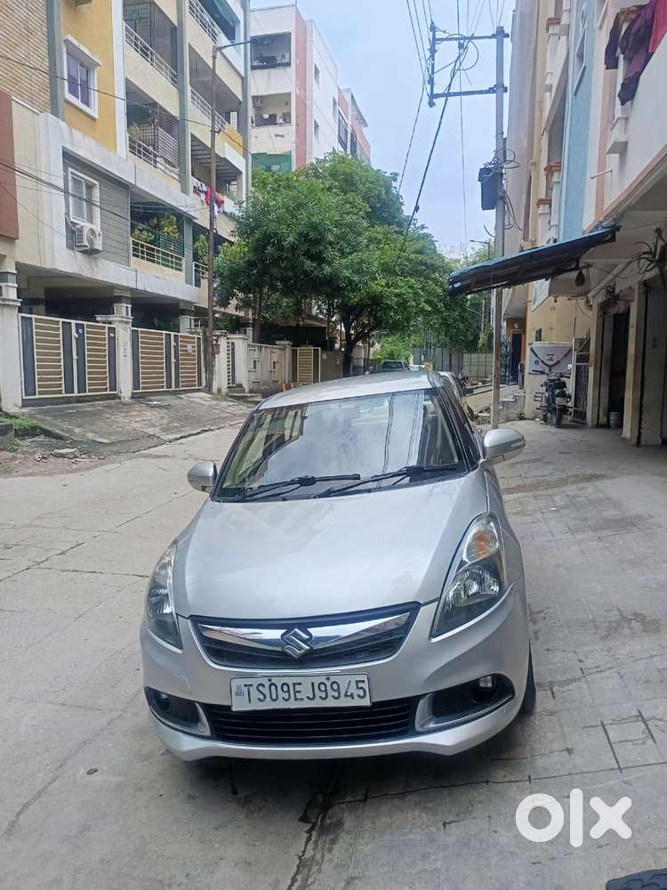 Maruti Suzuki Swift Dzire Vdi, 2015, Diesel
