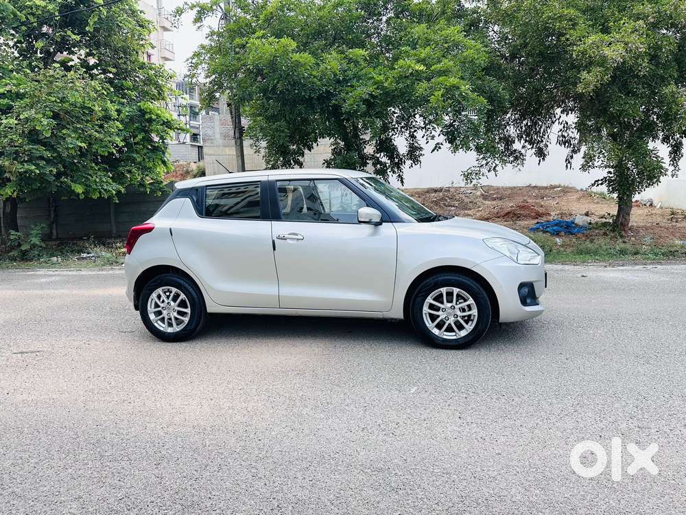 Maruti Suzuki Swift Amt Vvt Zxi, 2022, Petrol