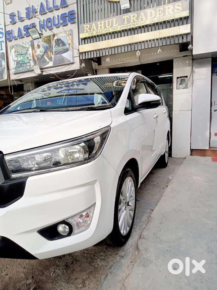 Toyota Innova Crysta 2.7 Gx Mt, 2019, Diesel