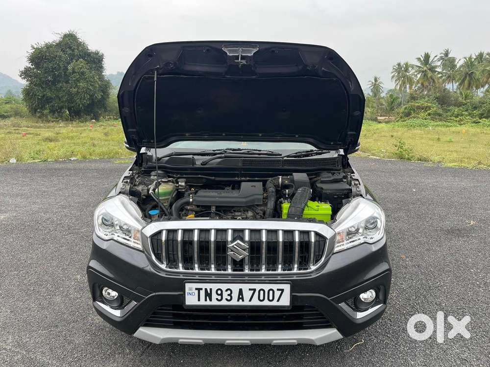 Maruti Suzuki S-cross